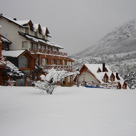 Hotel Punta Condor Cerro Catedral Exterior foto