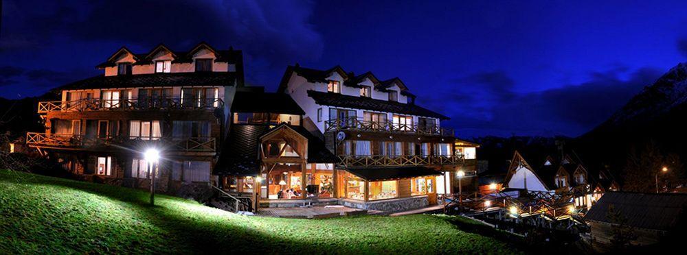 Hotel Punta Condor Cerro Catedral Exterior foto