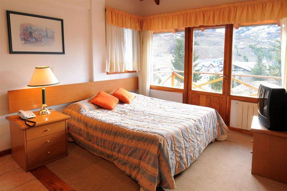 Hotel Punta Condor Cerro Catedral Exterior foto