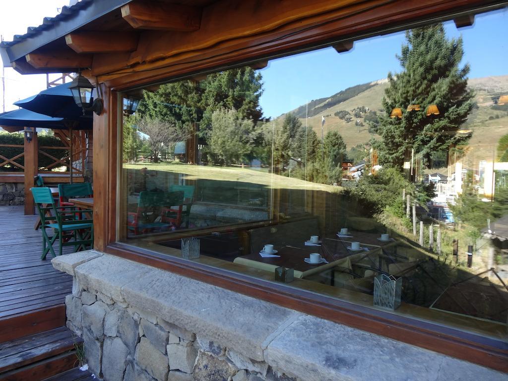 Hotel Punta Condor Cerro Catedral Exterior foto