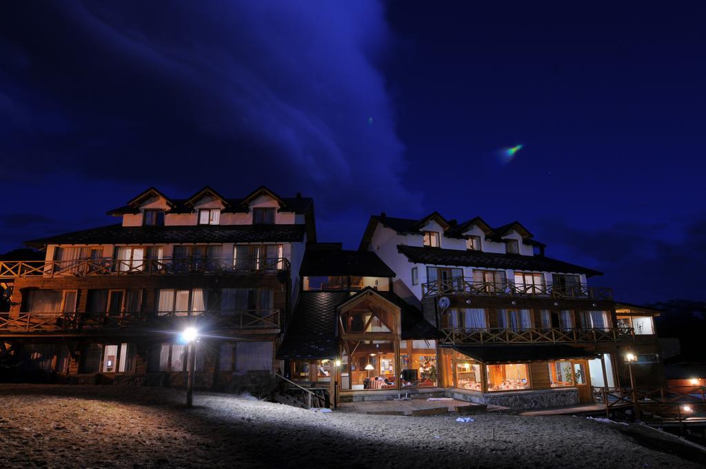 Hotel Punta Condor Cerro Catedral Exterior foto